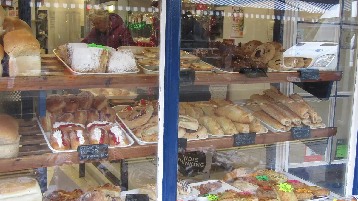 Philps – bakery in Praze-An-Beeble, Camborne